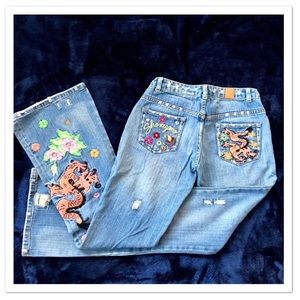 Rare Sharagano Jeans
